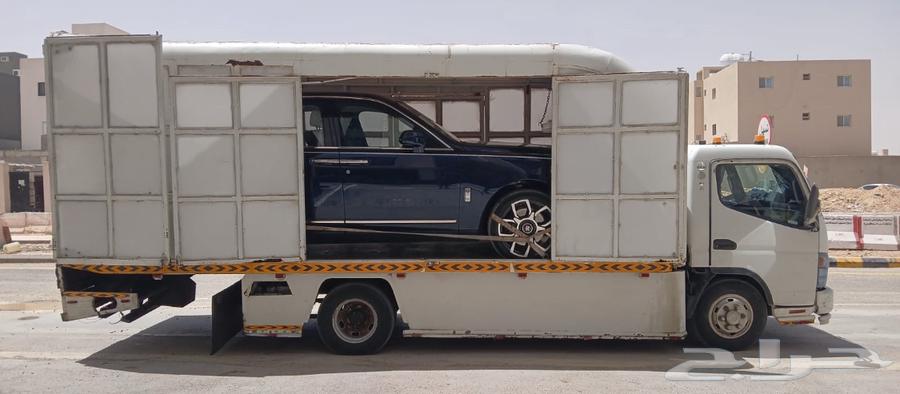 Hydraulic Flatbed from Dubai to Riyadh and Vice Versa63617849546370111