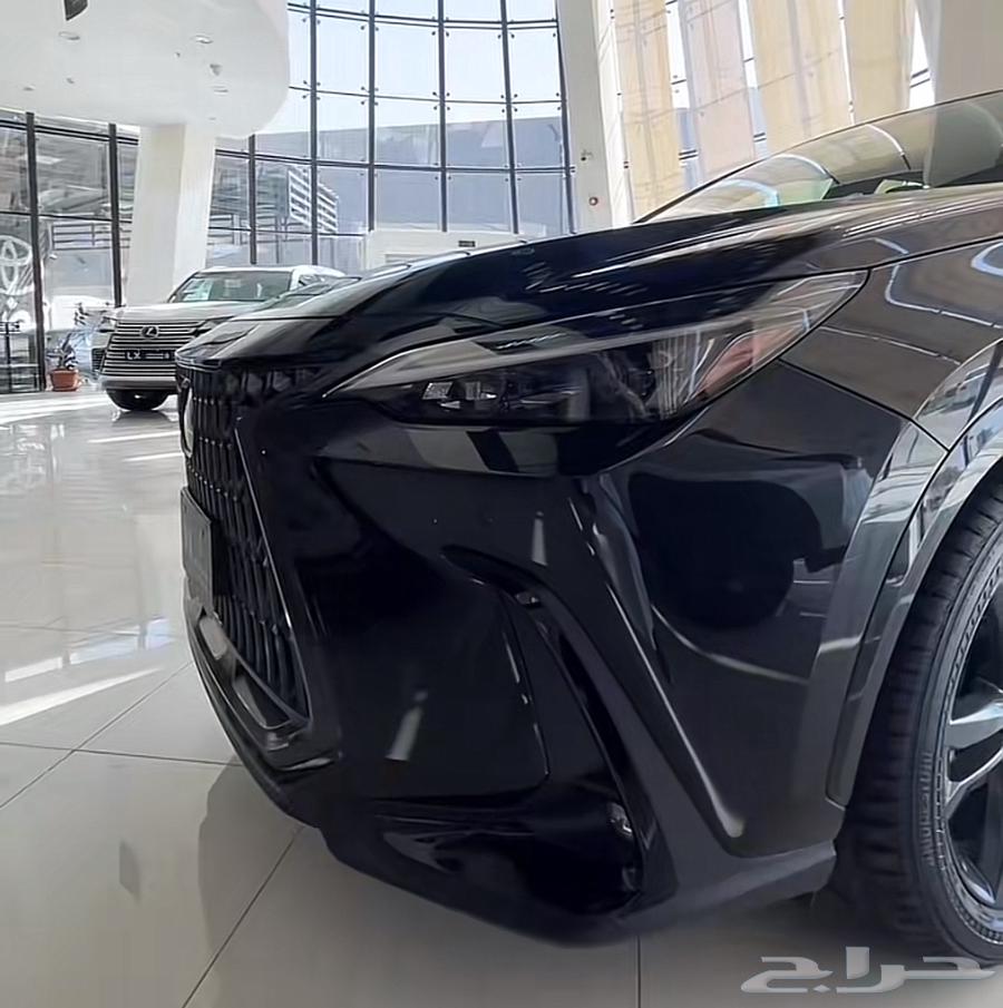 Lexus NX 300h Hybrid for transfer from Al Rajhi Bank63617730017795113