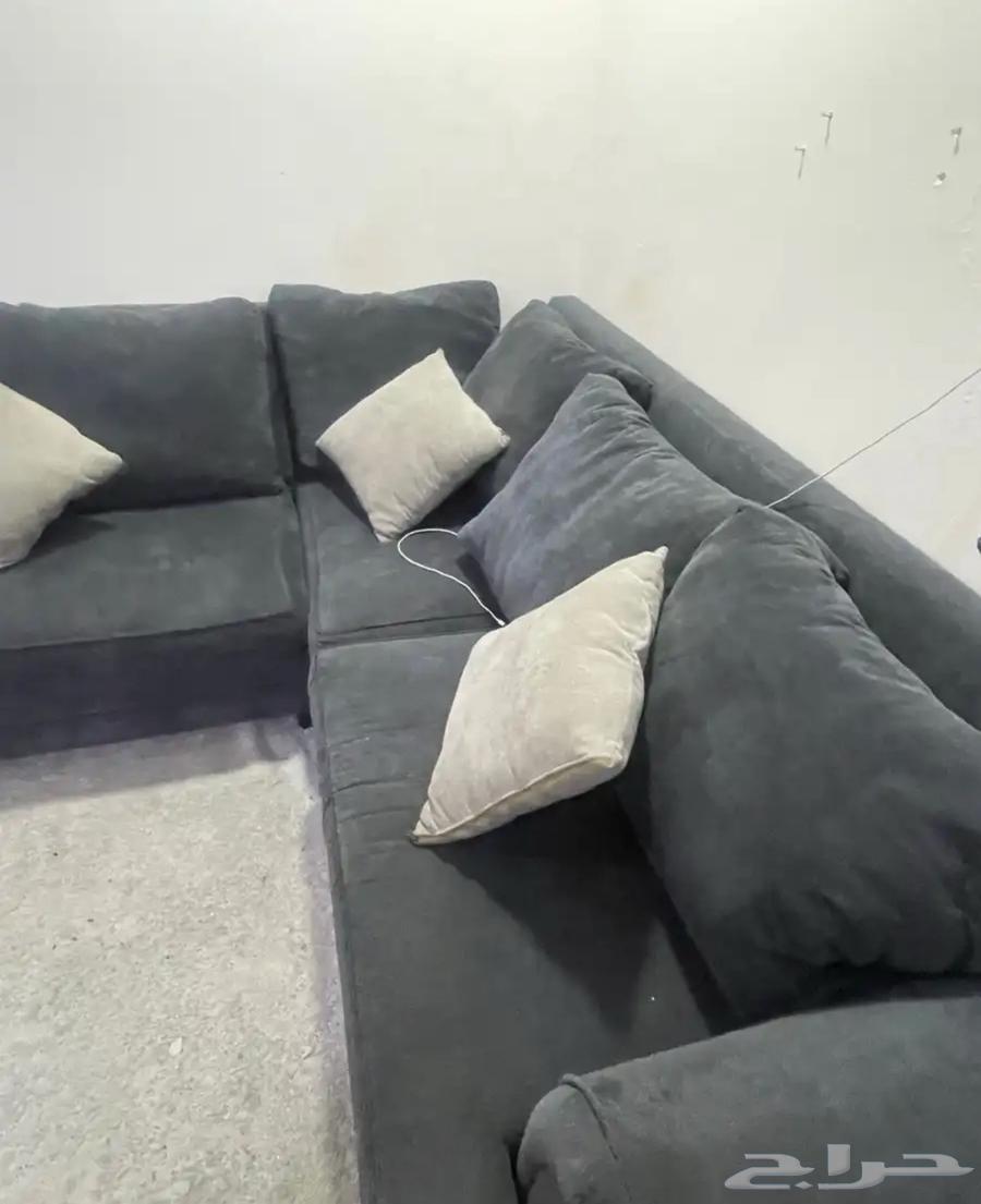 كنب رصاصي نظظيف63618194120579111