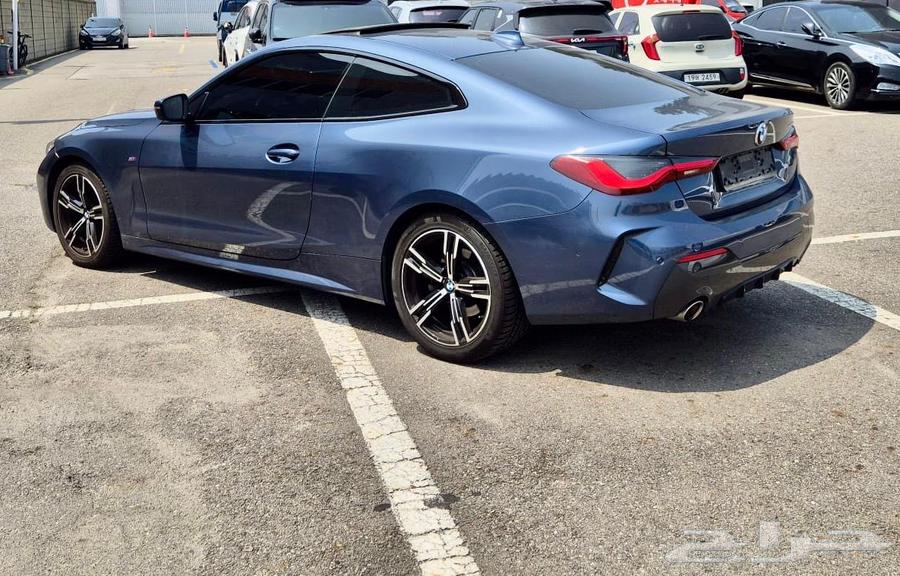 BMW 4 Series Coupe for sale, imported from Korea63381978962049112