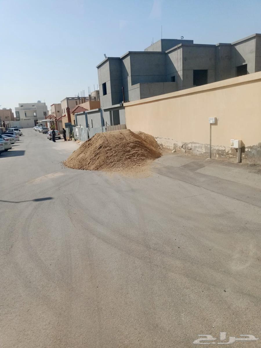 توريد رمل احمر ابيض لياسه تليس بطحا بلاط مخلوط رمل63381200628353111
