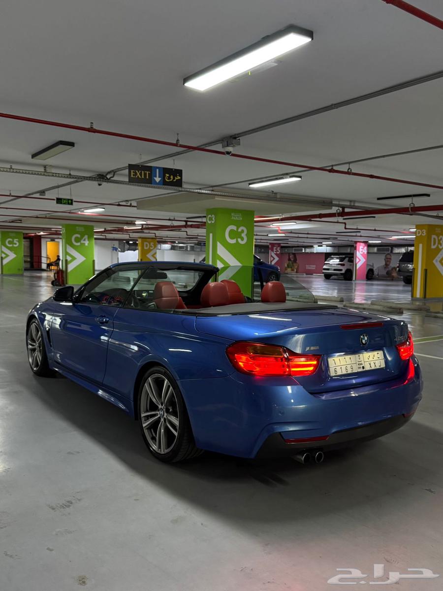 BMW 4 Series BMW 428i Convertible63381266807170114