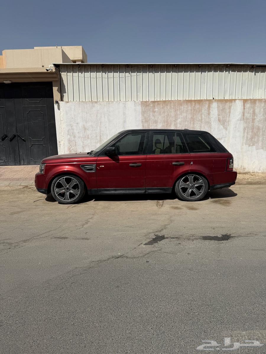 رنج روفر 2010 HSE63617855205377112