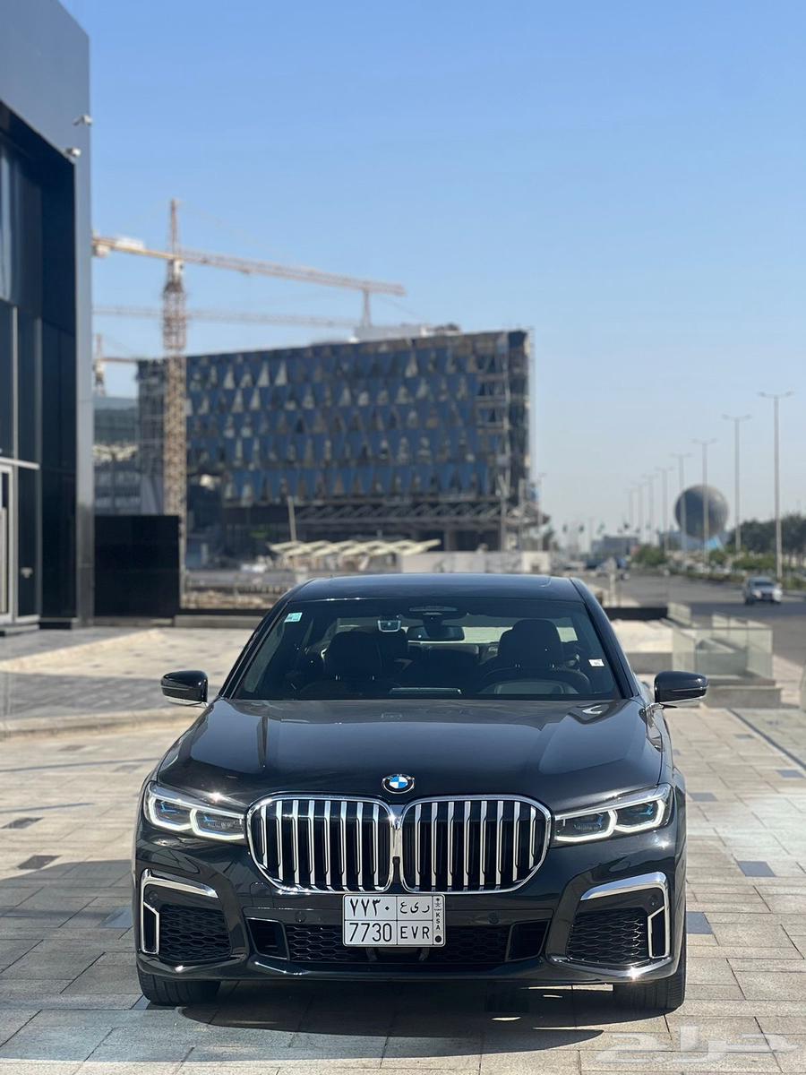 BMW 7 Series 2021. (Sold.) (Sold.)63381495099393114