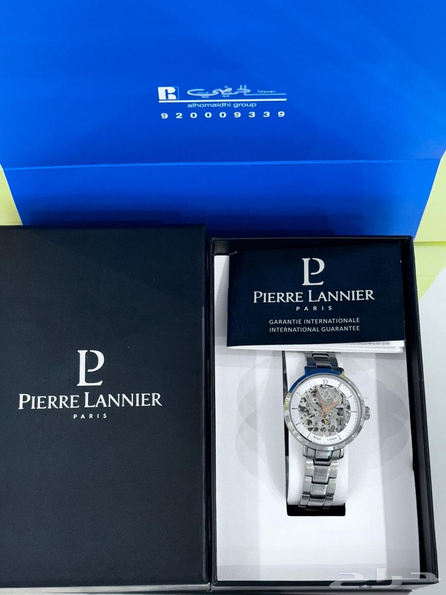 Pierre Lannier watch63381594043266112