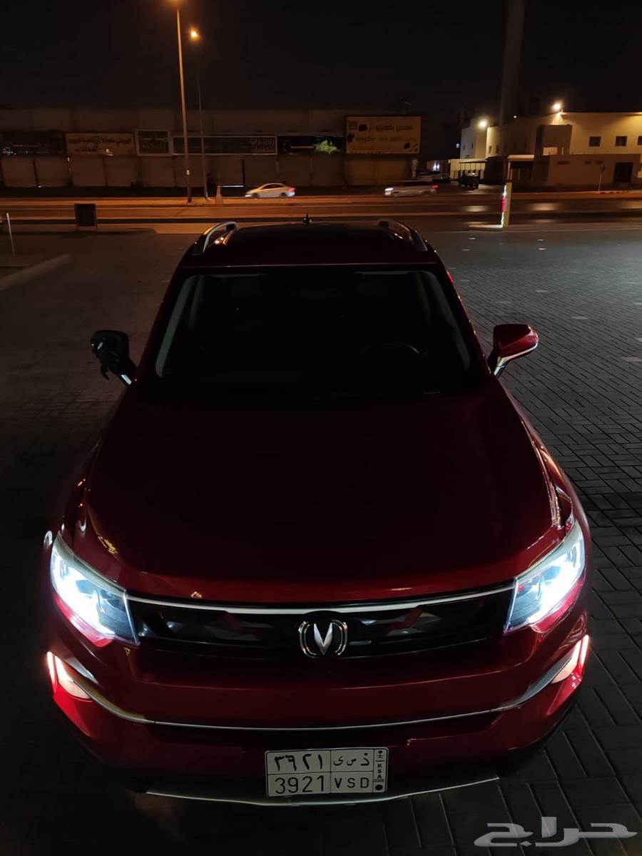 Changan 2021 CS35 Plus, fully loaded63381324105089111