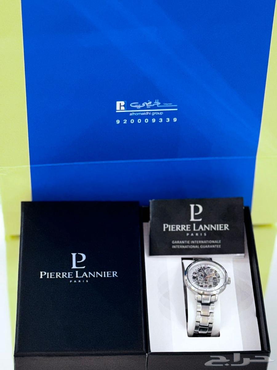 Pierre Lannier watch63381594043266111