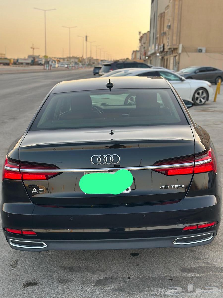 اودي اي 6 Audi A6 (تم البيع)63382544696195113