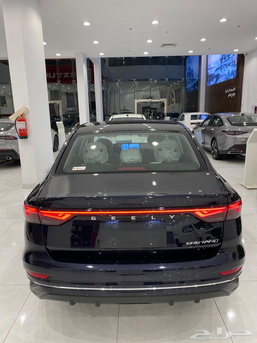 Geely Emgrand Full Option 2025 at Special Price, Grab Yours Before Stock Runs Out63617724778370114