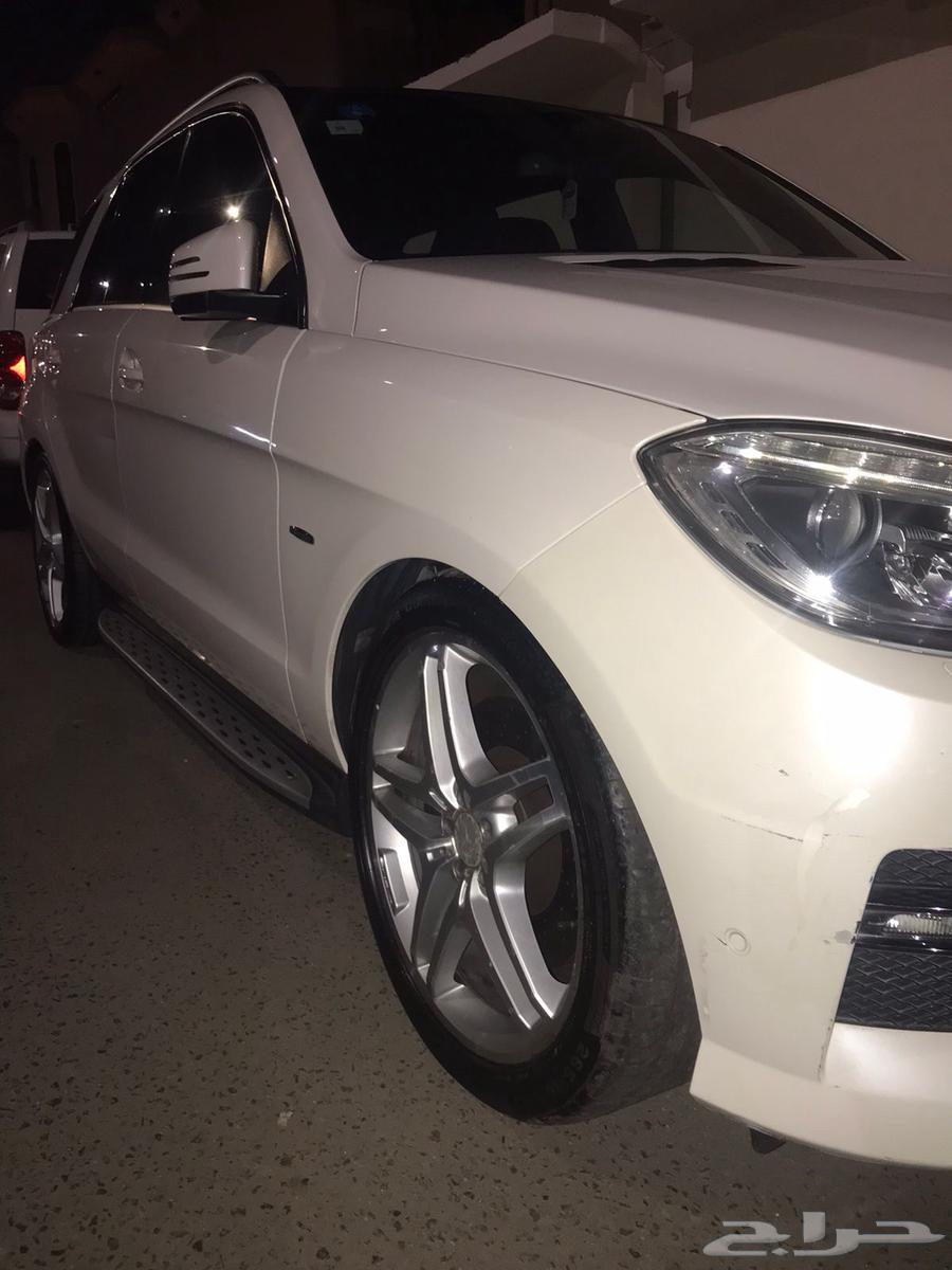 Mercedes ML350 AMG 2013 Full Option63617852575746114