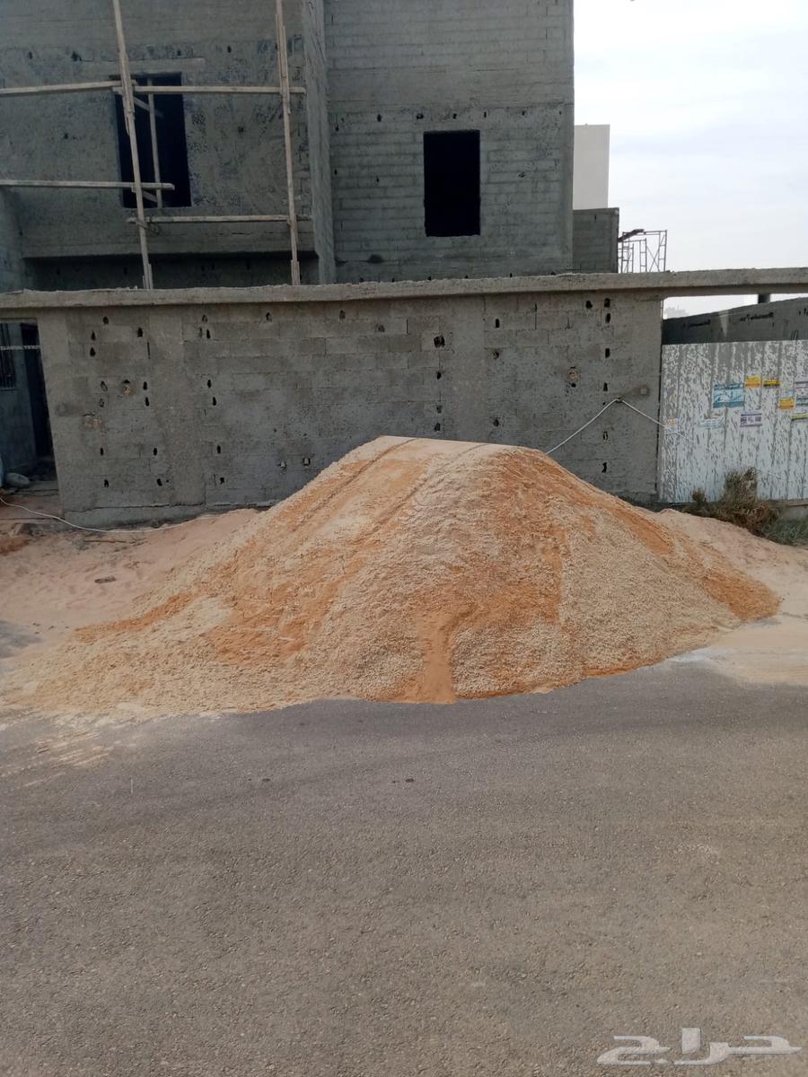 توريد رمل احمر ابيض لياسه تليس بطحا بلاط مخلوط رمل63381200628353114
