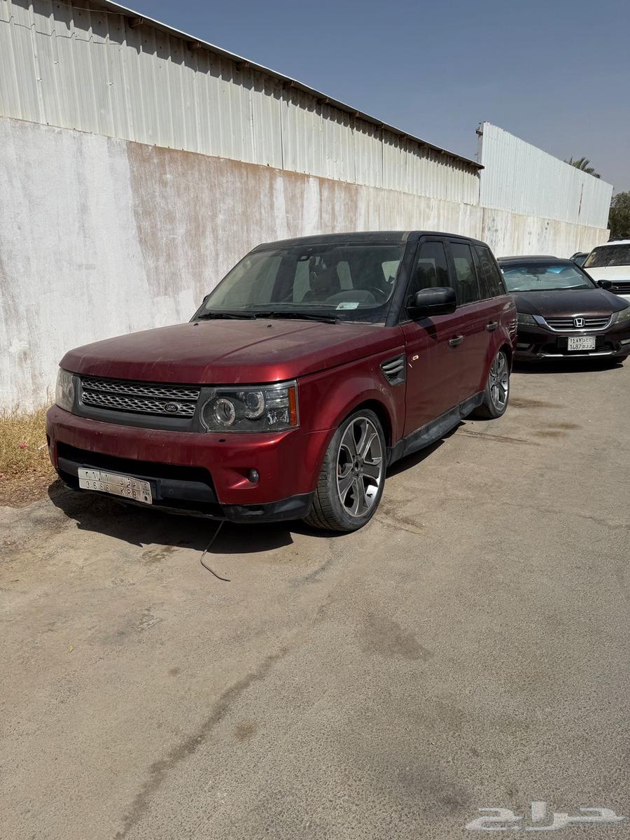رنج روفر 2010 HSE63617855205377111