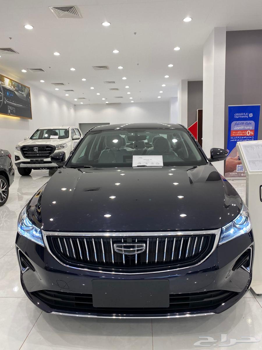 Geely Emgrand Full Option 2025 at Special Price, Grab Yours Before Stock Runs Out63617724778370111