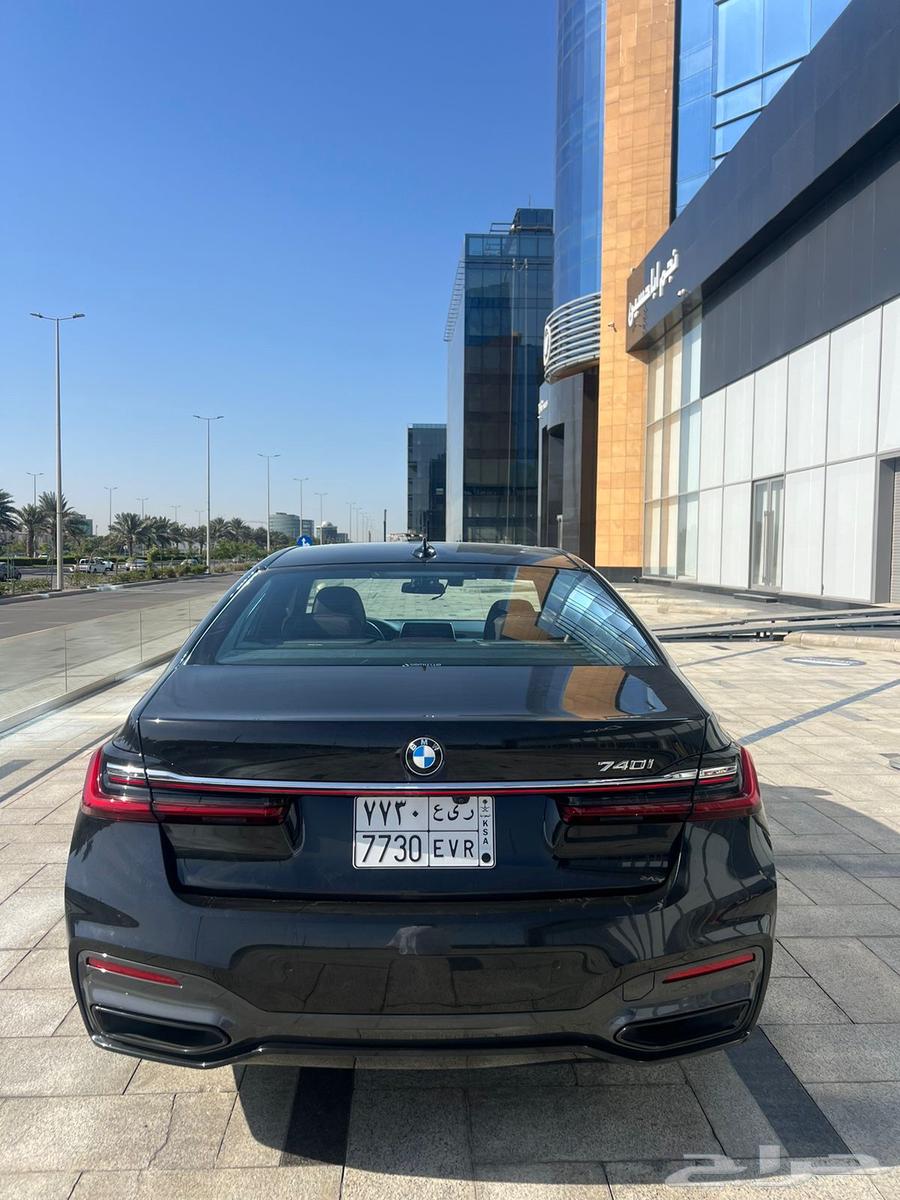 BMW 7 Series 2021. (Sold.) (Sold.)63381495099393112