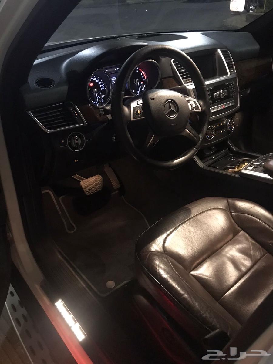 Mercedes ML350 AMG 2013 Full Option63617852575746113
