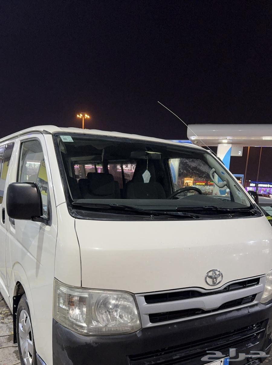 Passenger Hiace Bus for Rent633814964217611129