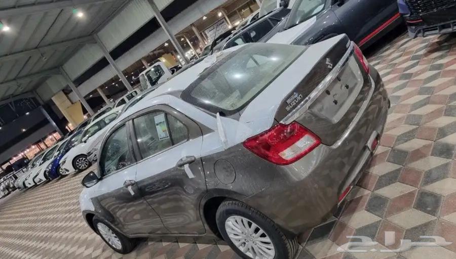 سوزوكى ديزاير فل كامل موديل 202463382282963201111