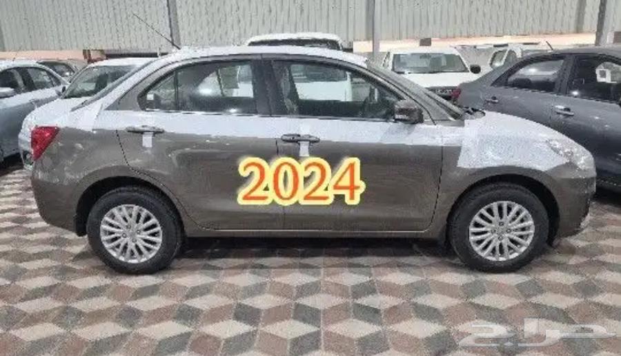 سوزوكى ديزاير فل كامل موديل 202463382282963201112