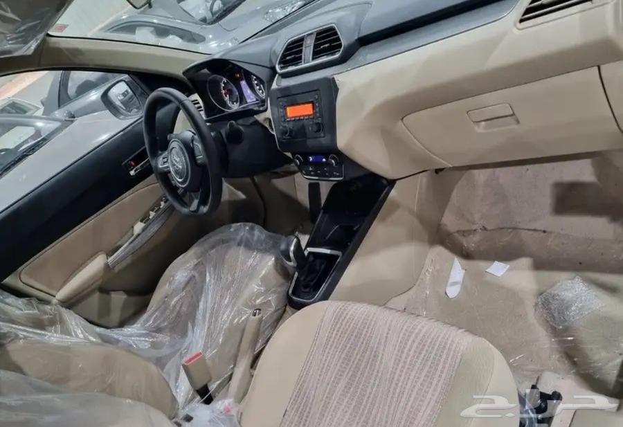 سوزوكى ديزاير فل كامل موديل 202463382282963201114
