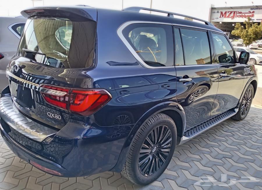 Infiniti QX 80 Pro Active 202363381557018881112