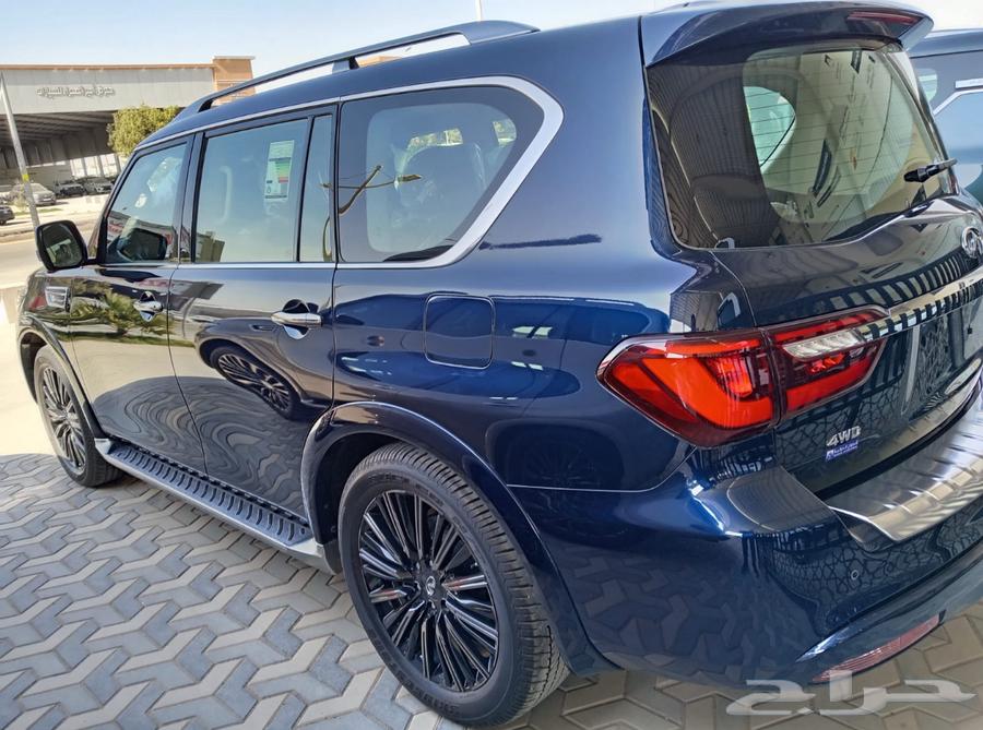 Infiniti QX 80 Pro Active 202363381557018881113