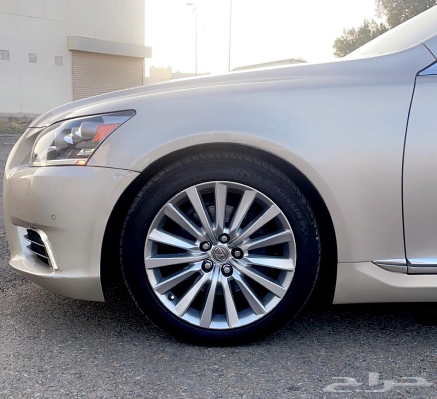 لكزس LS460 شورت 201563383876041857112