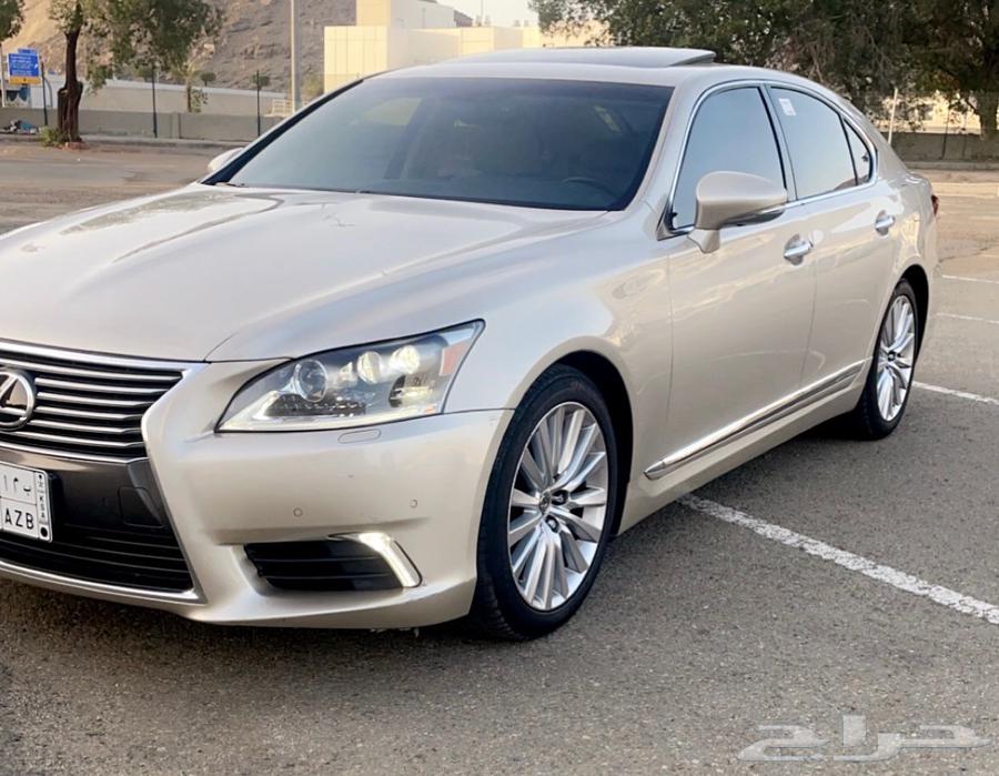 لكزس LS460 شورت 201563383876041857110