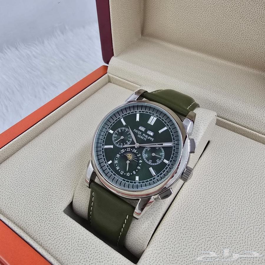 A Patek Philippe brand watch63382551193217111