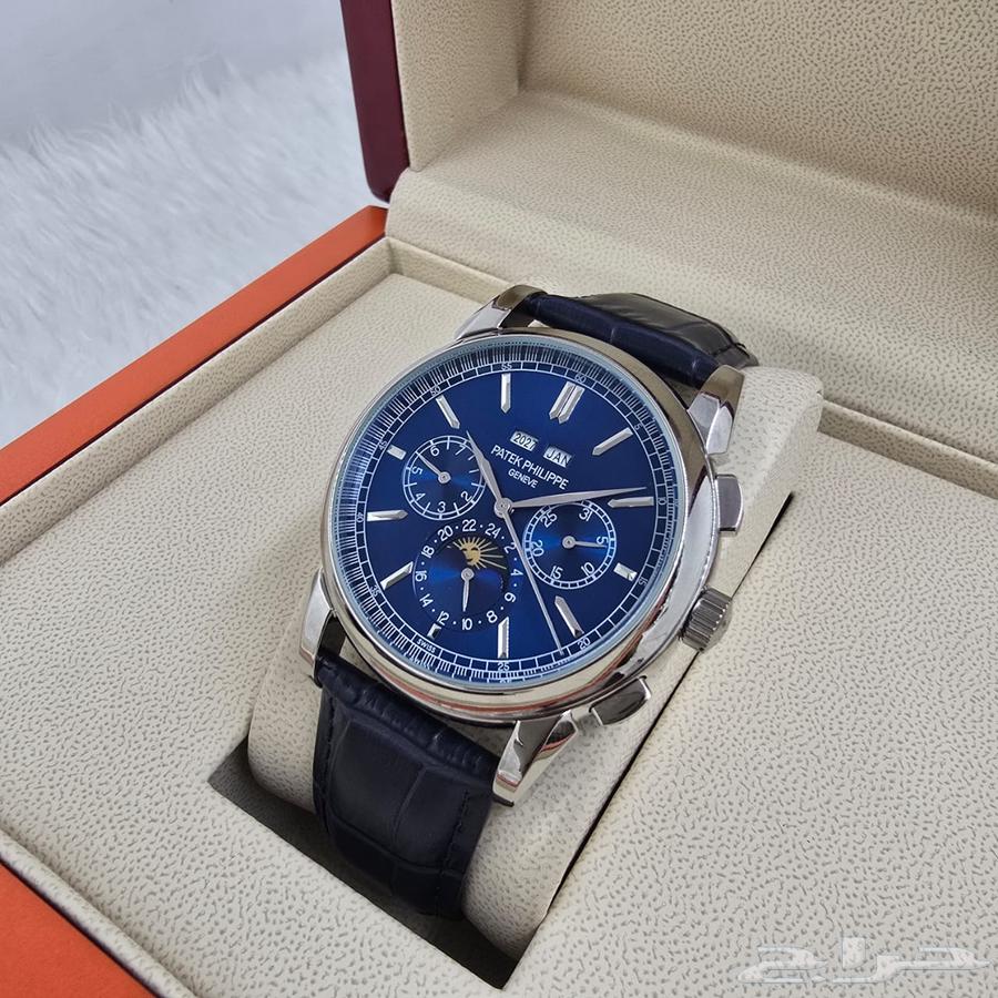 A Patek Philippe brand watch63382551193217114
