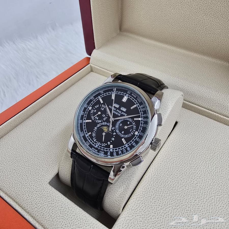 A Patek Philippe brand watch63382551193217112