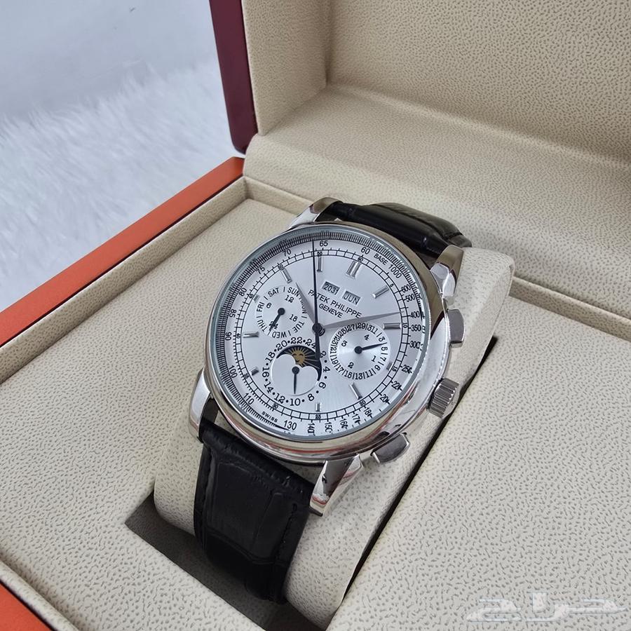 A Patek Philippe brand watch63382551193217113