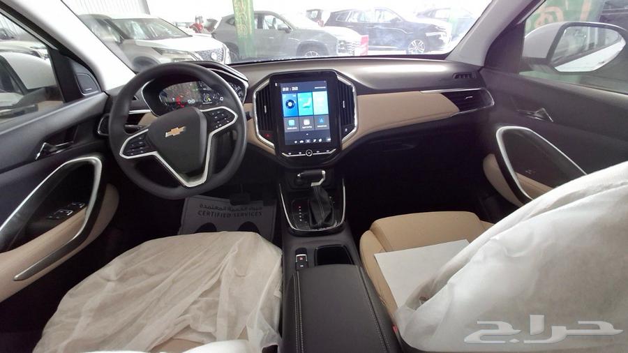 Chevrolet Captiva 2025 New, Get Installment Approval in 5 Minutes63617721702531114