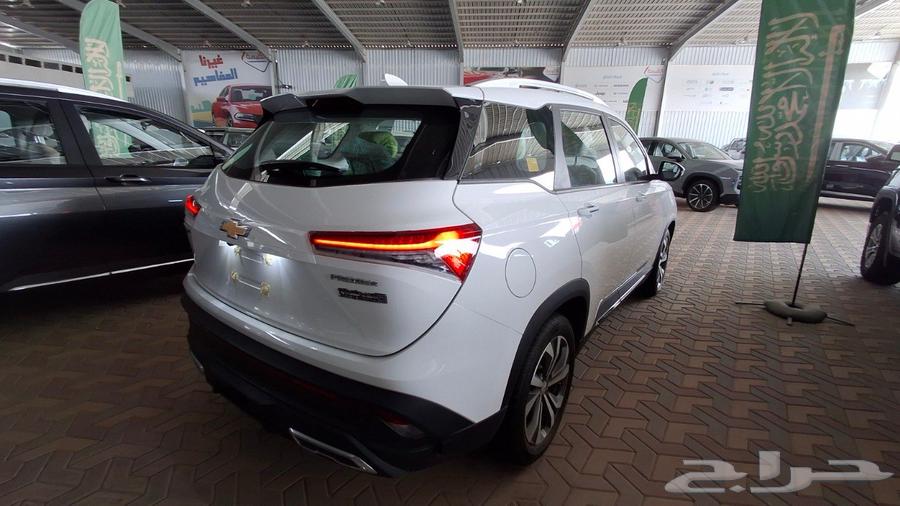 Chevrolet Captiva 2025 New, Get Installment Approval in 5 Minutes63617721702531112