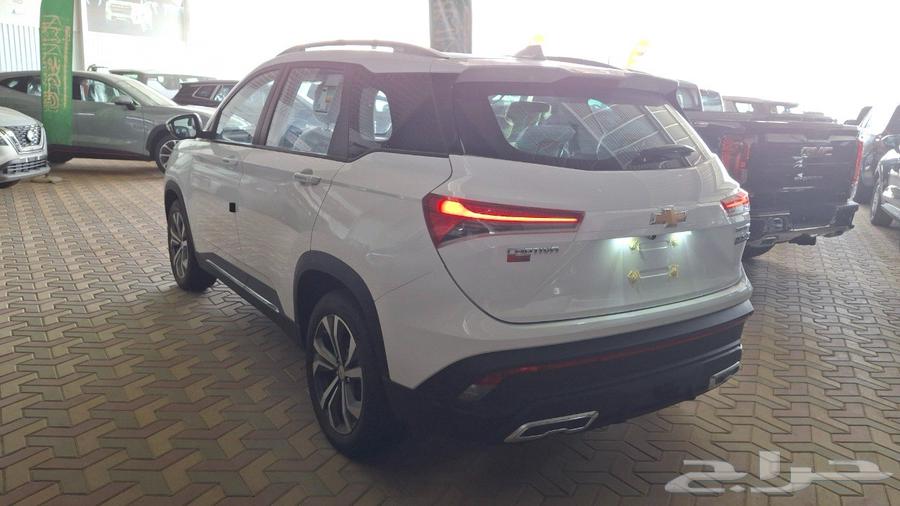 Chevrolet Captiva 2025 New, Get Installment Approval in 5 Minutes63617721702531113