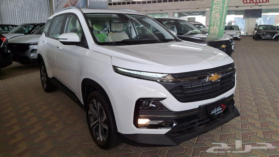 Chevrolet Captiva 2025 New, Get Installment Approval in 5 Minutes63617721702531111