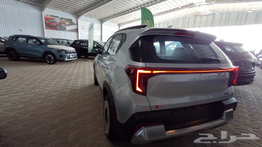 Kia Sonet 2025 New Get Installment Approval in 5 Minutes63617721575170113