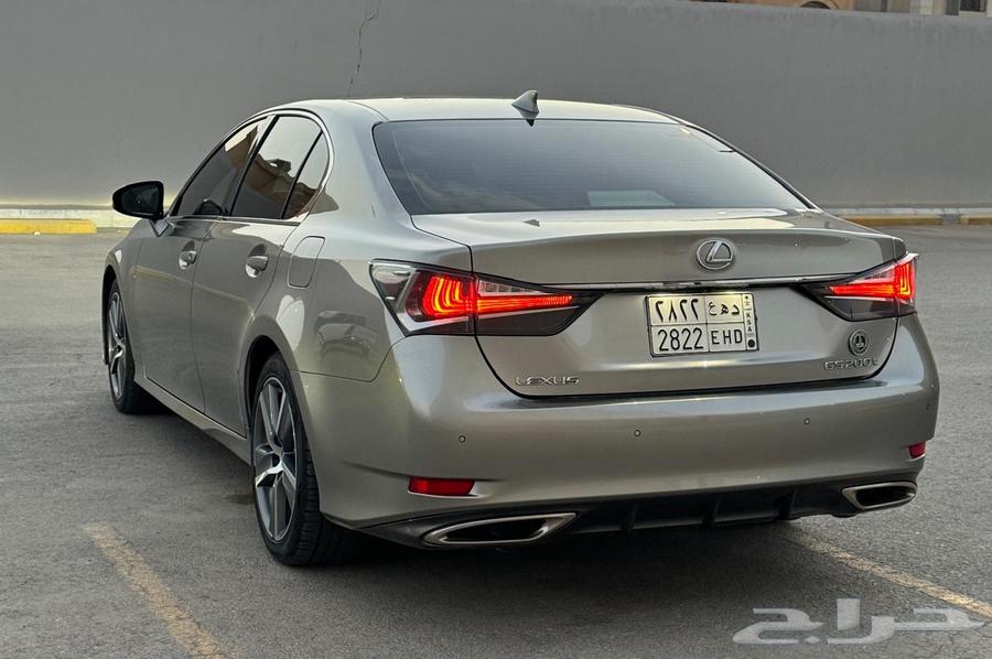 Lexus GS200 201663617850011523112