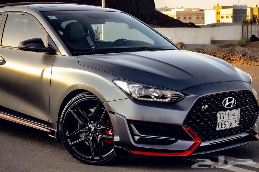 Hyundai Veloster N Line 202063381557211394114