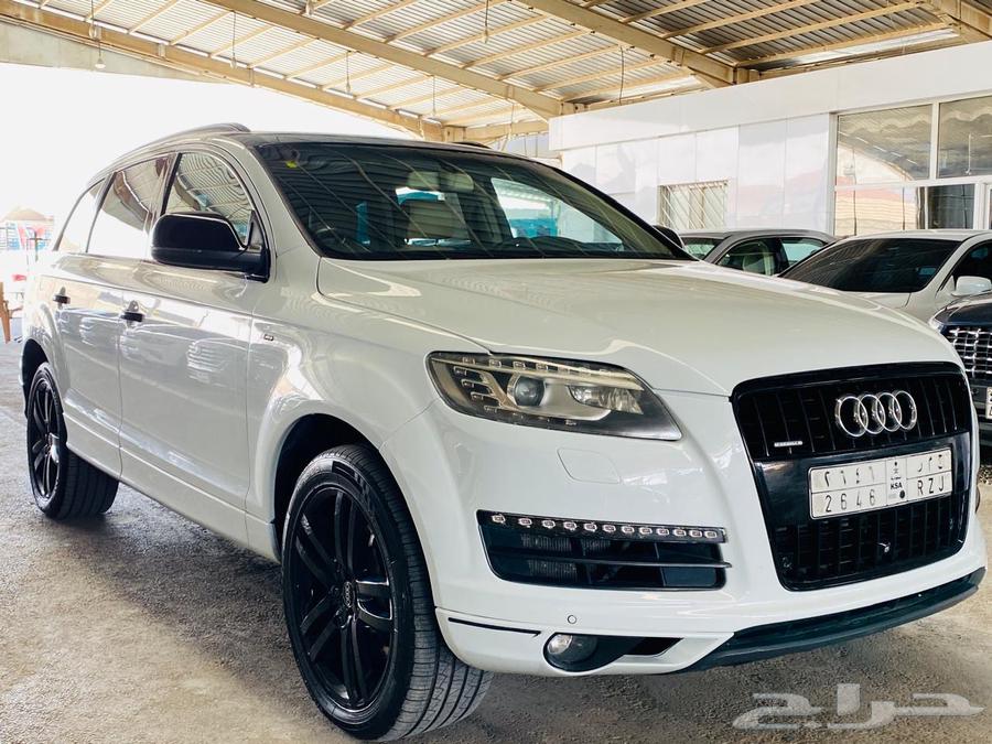 Audi Q7 2014 full option63382545862275112