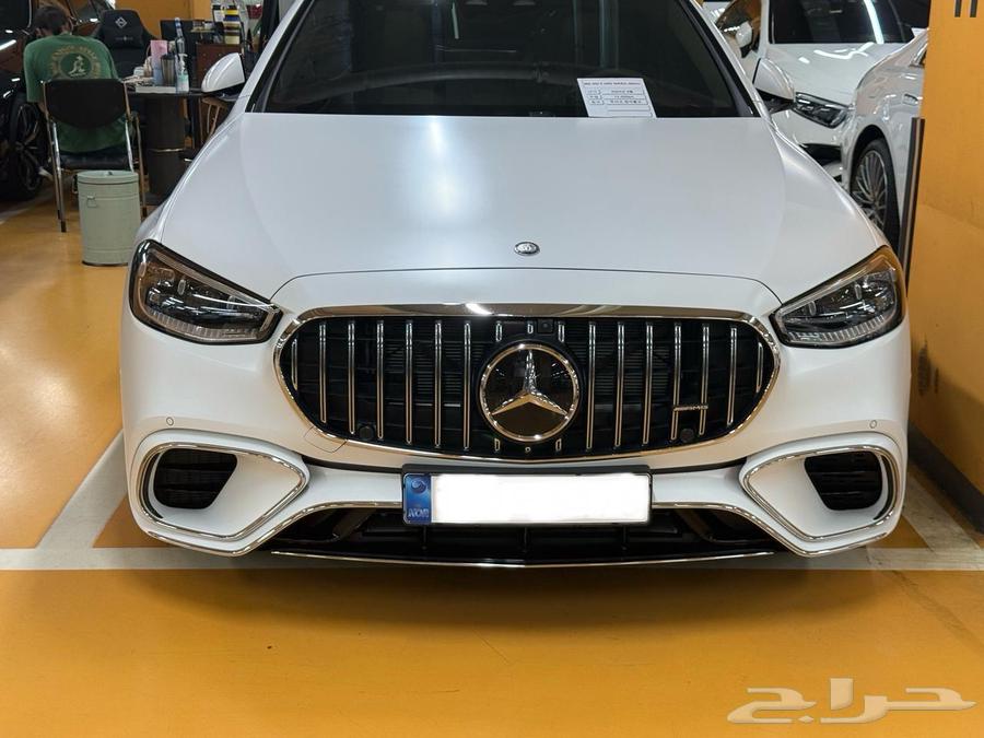 Mercedes S-Class W223 AMG S63 E Performance 4MATIC 2024633838234202911119