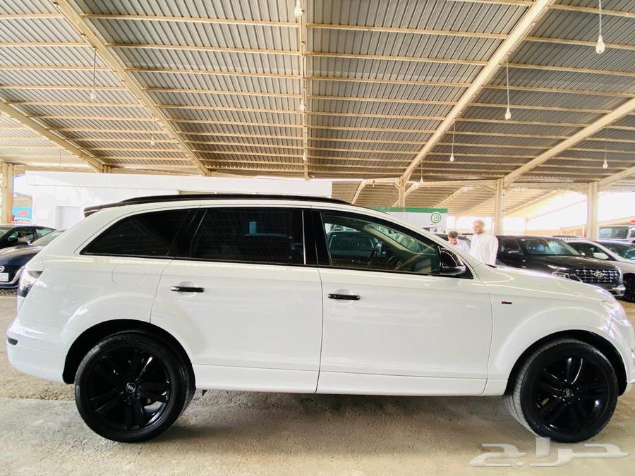 Audi Q7 2014 full option63382545862275113