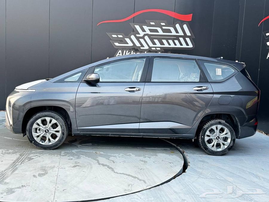 هيونداي ستارجيزر بيسك 2025 لدى شركة عبدالمجيد الخضر63617729035649112