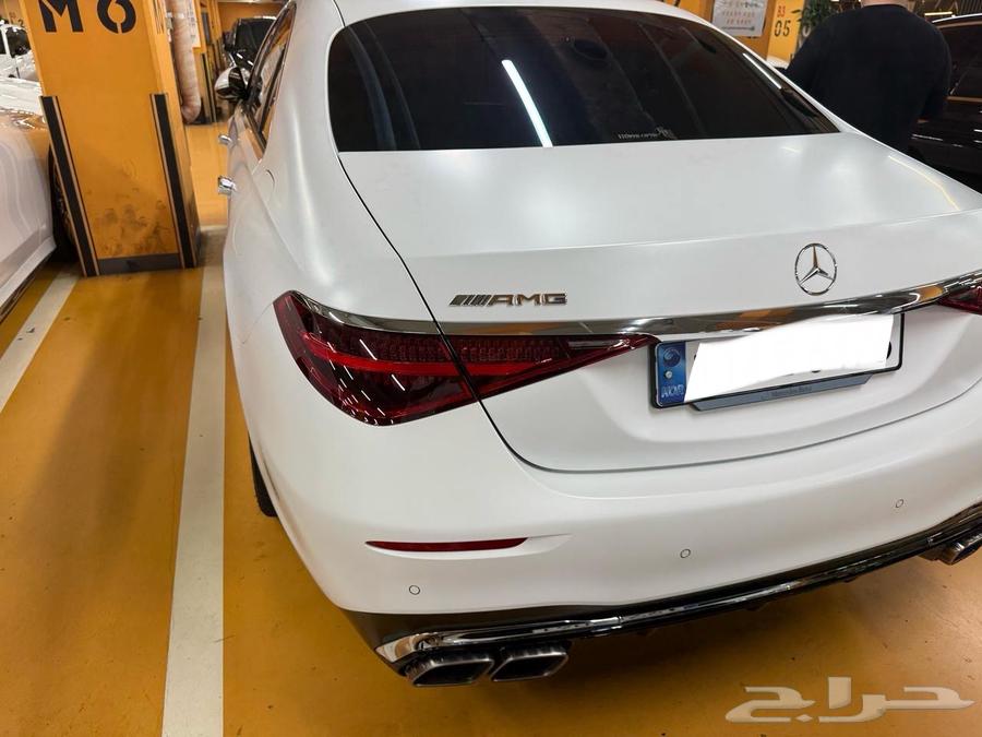 Mercedes S-Class W223 AMG S63 E Performance 4MATIC 202463383823420291112