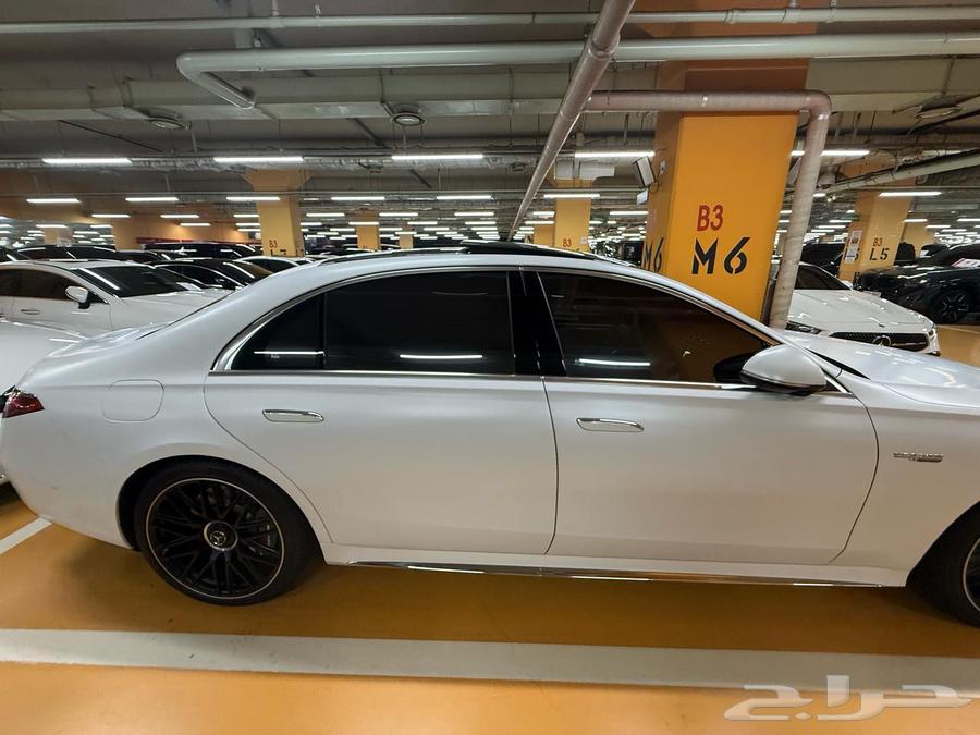 Mercedes S-Class W223 AMG S63 E Performance 4MATIC 202463383823420291114