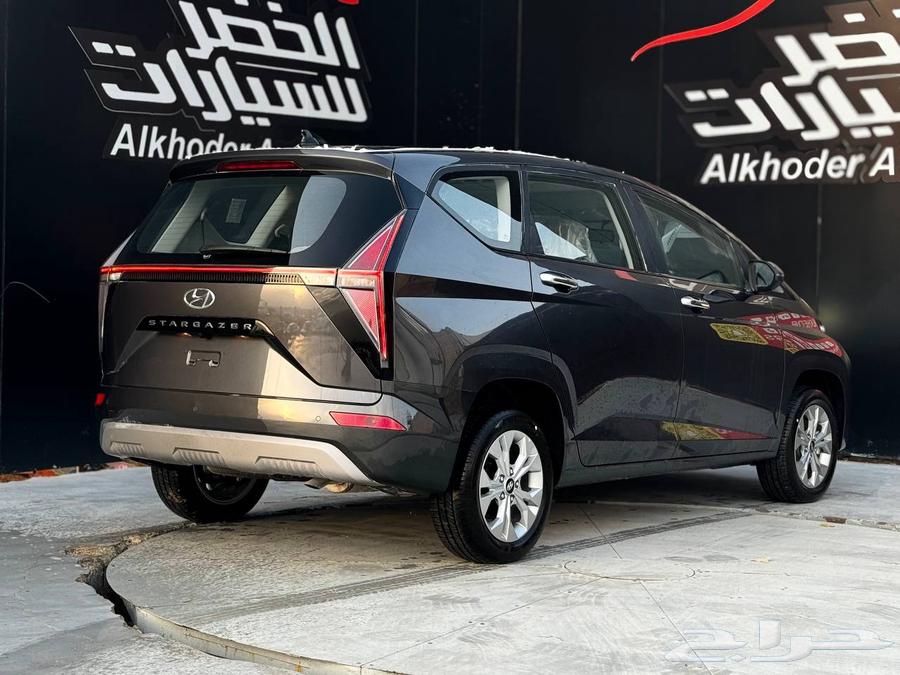هيونداي ستارجيزر بيسك 2025 لدى شركة عبدالمجيد الخضر63617729035649114