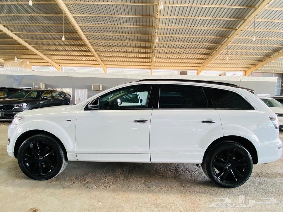 Audi Q7 2014 full option63382545862275114