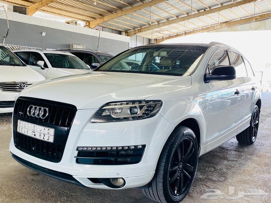 Audi Q7 2014 full option63382545862275111