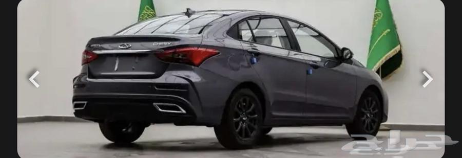 Strong and exclusive offer on Chery Arrizo 5 Comfort 2025 model63617729179779111