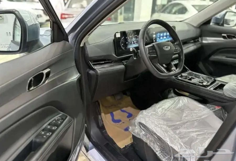عرض قوي وحصري علي فورد تيريتوري امبيانتي موديل 202563382544761601114