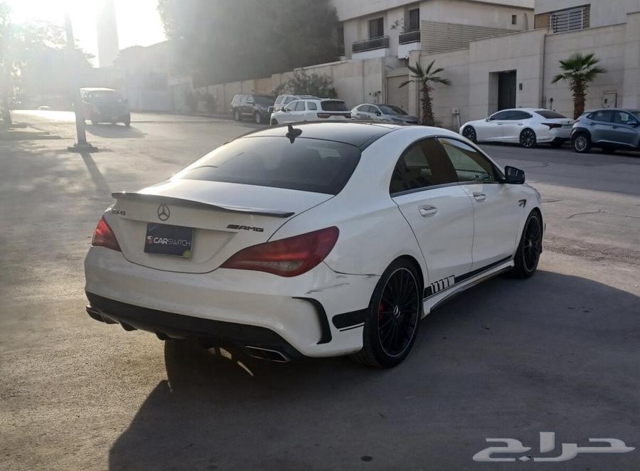 Mercedes CLA4563383425091329112